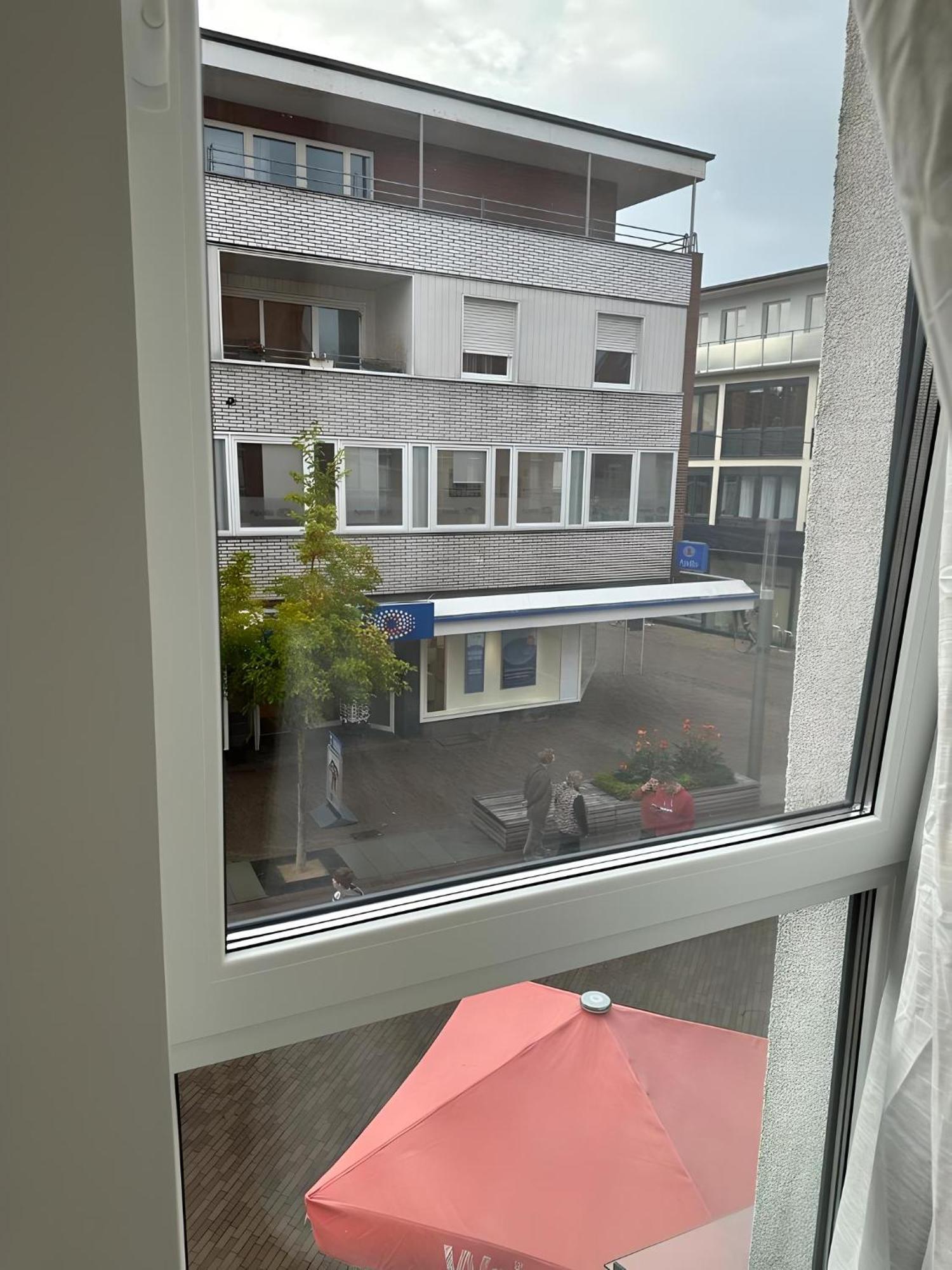 Apartment Artic II - Im Stadtzentrum Nordhorn Exteriör bild