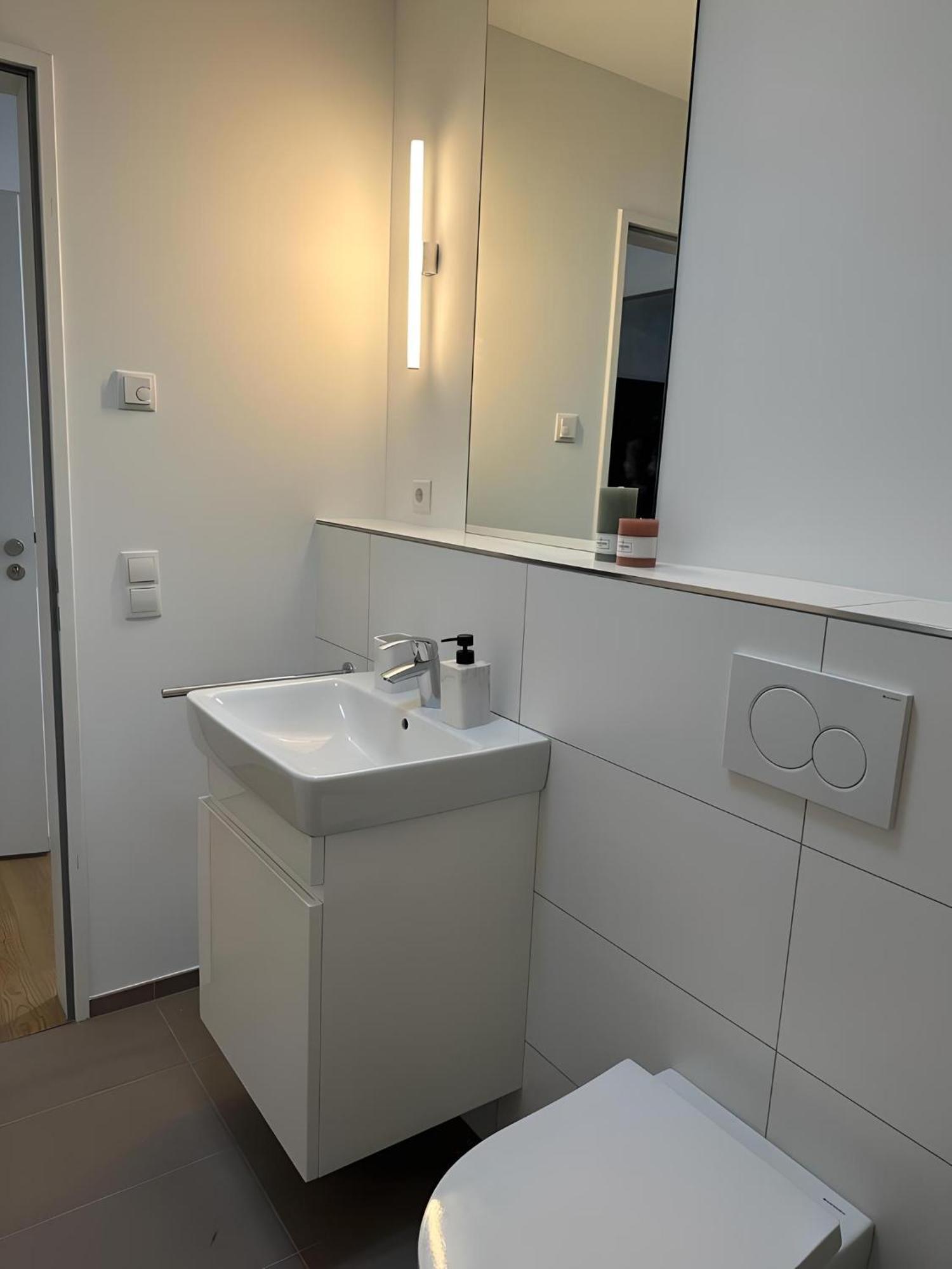 Apartment Artic II - Im Stadtzentrum Nordhorn Exteriör bild