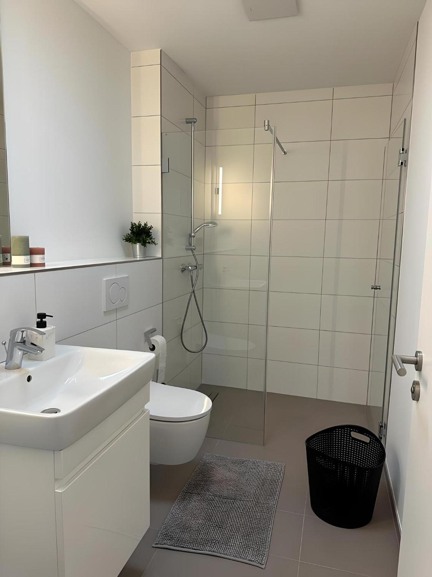 Apartment Artic II - Im Stadtzentrum Nordhorn Exteriör bild